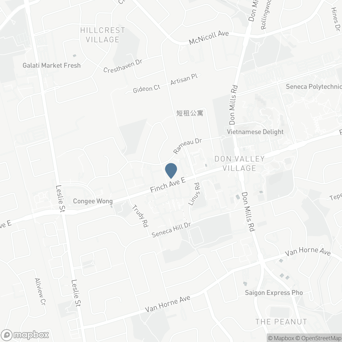10 - 91 RAMEAU DRIVE, Toronto, Ontario M2H 1T6